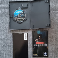Thumbnail of ebay&reg; auction 278217129423 | Capcom Resident Evil 3: Nemesis Nintendo GameCube PAL USK 16 inkl. Handbuch