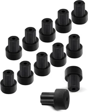 W10919249 Grate Rubber Feet Replacement Parts for Samsung Rubber Feet Range Part