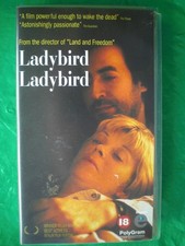 LADYBRID LADYBIRD   (STARRING RAY WINSTONE)   new   19363