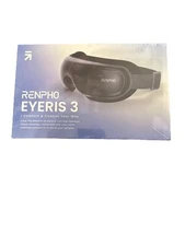 RENPHO Eyeris 3 Eye Massager - Voice Control - with Heat and Cooling!