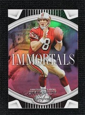 2023 Certified Immortals Steve Young #I-14 HOF 14ko