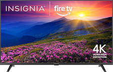 INSIGNIA 50" Class F50 Series LED 4K UHD Smart Fire TV, Voice Remote with Alexa,