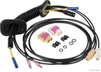 Kabelreparatursatz Heckklappe Herth+Buss Elparts 51277133 FüR VW Golf Plus 1K1 5