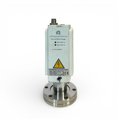 AMAT APPLIED MATERIALS 0190-26328 HOT ION PIRANI GAUGE 750 TORR