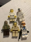 Lego Star Wars Lot Of 5