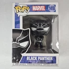 Funko Pop Marvel Black Panther 1418 Vinyl Figurine Toy Sealed Ships FREE in USA