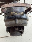 Century Brand Antique Electric Brass Blade Fan, Barn Find Patent, December 1914 — photo 3