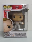 Funko Pop WWE Wrestling Shawn Michaels Vinyl Figure #50 Box Damaged