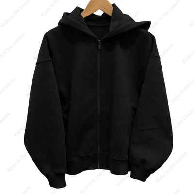 UNIQLO :C Sweat Oversized Full-Zip Hoodie XS-4XL (JP Size) Unisex