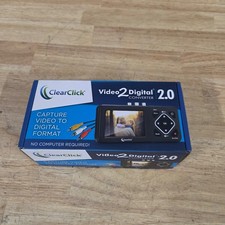 ClearClick Video 2 Digital Converter 2.0