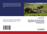 The Effects Of Rural-Urban Migration On Community Development Tackie (U. A.)