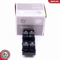 Esen SKV Schalter Fensterheber 37SKV141 FüR Fiat Linea Multijet 323AXB11 JTD Jet