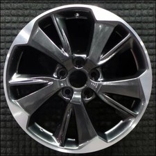 Honda Odyssey 19 Inch Machined Oem Wheel Rim 2021 To 2024