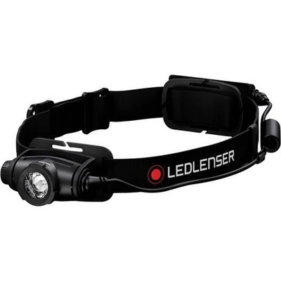 Ledlenser 502121 H5R Core LED (Single Color) Battery Charger Headlamp