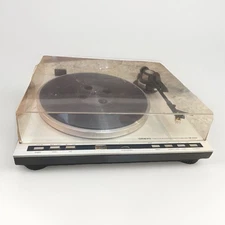 ONKYO CP-1130F Vintage Direct Drive Fully Auto Turntable Stereo Record Player