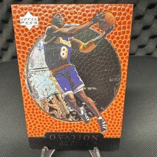 1998 Upper Deck Ovation Kobe Bryant #29 card