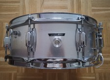 Ludwig rullante standard in alluminio 14x5", vintage anni 70