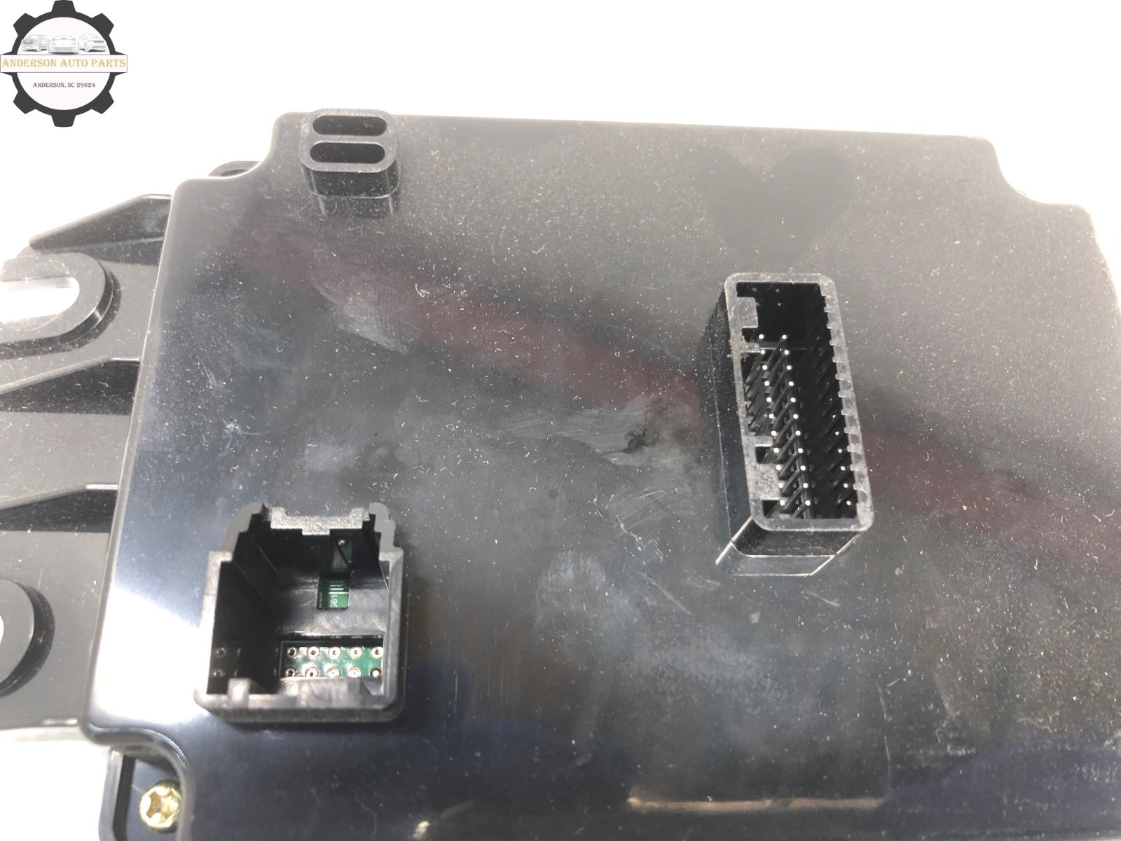 2017-2022 MASERATI LEVANTE A/C TEMPERATURE CLIMATE CONTROL MODULE OEM