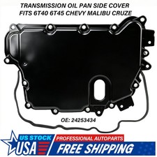Auto Transmission Valve Body Cover Gasket For Chevy Equinox 2010-2024 Malibu Auto Transmission Valve Body Cover Gasket For Chevy Equinox 2010-2024 Malibu