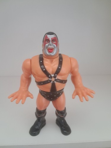 WWE/WWF Hasbro Demolition Ax...