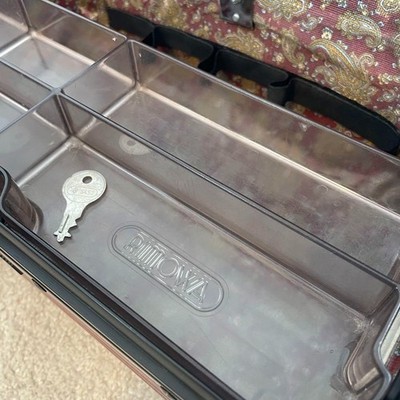 Rimowa Samba Nova Beauty Case 18L Red | eBay