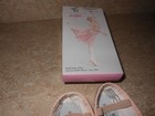 NIB ABT AMERICAN BALLET THEATRE SPOTLIGHTS Pink Ballet Shoes Slippers Girls 11 — photo 3