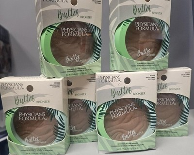 6 X PHYSICIANS FORMULA Butter Bronzer 0.38 oz/each ENDLESS SUMMER PF11000