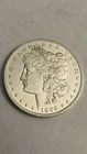1904 O Morgan Silver Dollar AU/UNC