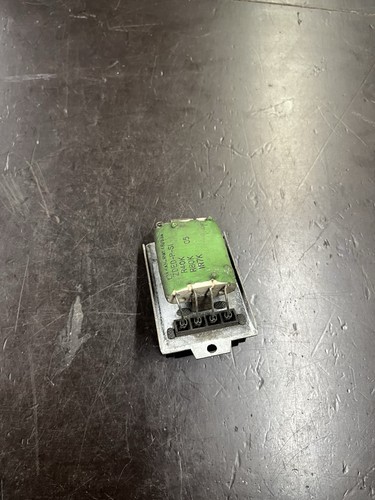 VW T4 Original Vorwiderstand Widerstand Gebläse Heizung Armaturenbrett 701959263