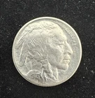 1913-P Buffalo Nickel Type 2, Very Fine, “Full Horn” Details #3 Nice Coin!