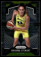 2020-21 Panini Prizm WNBA Breanna Stewart Seattle Storm #70