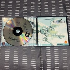 Sony Playstation 1 PS1 Final Fantasy Lot, I,II,IV,V,VI,VII,VIII,IX,Tactics,Chron