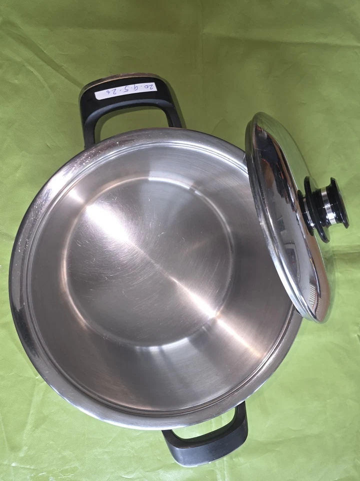 AMC Topf  Classic Serie 2 Sterne Kochtopf  - 24 cm 6,5 Liter- - Bild 1 von 3