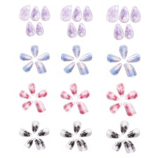 Pipa Nails Practice Tools Artistic Finger Protectors for Players Performance