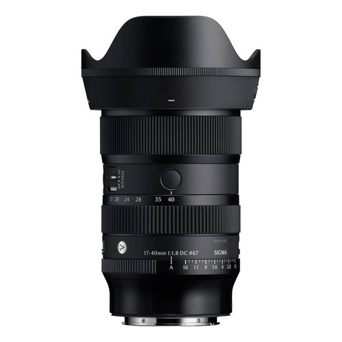 Sigma 17-40mm F/1.8 Dc Art Lens (L-MOUNT) - Picture 2 of 7