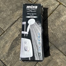 Mira Sprint Electric Shower Parts Only