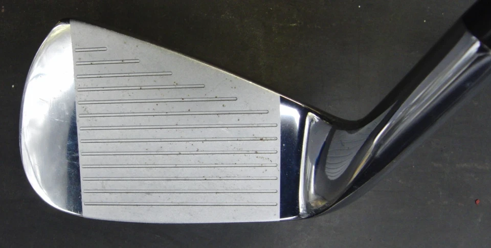 Unbranded 7 Iron Stiff Steel Shaft Black Grip - Image 3 of 4