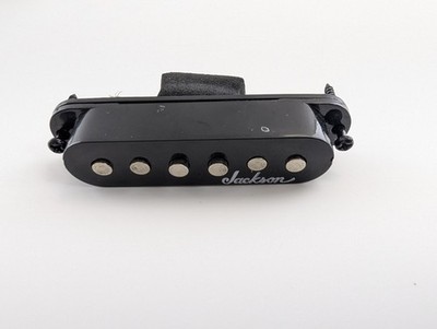 Jackson JS34 Single Coil Pickup Neck Middle Black Ceramic Mag