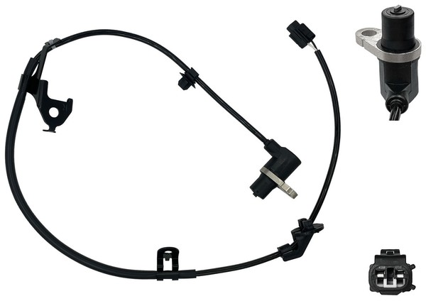 Wagner ABS Sensor Raddrehzahl DrehzahlfüHler FüR Toyota Yaris SCP1_ NLP1_-image