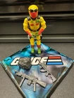 Cobra Viper Eco Warrior Black Major G.I. Joe GI Joe Action Figures Limited Run