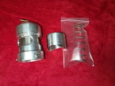 Torqstorm Supercharger Turbo 75mm Blow Off Valve With Aluminum Flange Torqstorm Supercharger Turbo 75mm Blow Off Valve With Aluminum Flange