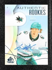 2024-25 Upper Deck SP Game Used Authentic Rookies Blue Will Smith #247 Auto 1sd5