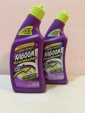 Kaboom Liquid BowlBlaster Toilet Bowl Cleaner, Pack of 2, 24 Oz Ea.