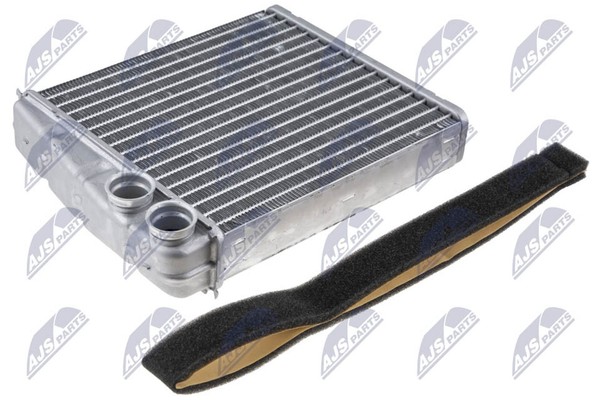 WäRmetauscher Innenraumheizung NTY CNG-AU-007 FüR VW Passat B6 3C2 Variant 3C5 5-image