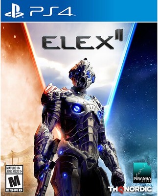 Elex II for PlayStation 4 [Used Very Good Video Game] PS 4