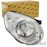 Tyc H4 Scheinwerfer Links Passend FüR Kia Picanto | 20-11664-05-2