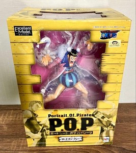 One Piece Mr. 2 Bon Clay | eBay