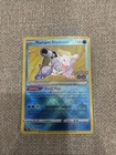 Pokémon Go TCG Holo Radiant Rare Blastoise Card 018/078 NM Condition