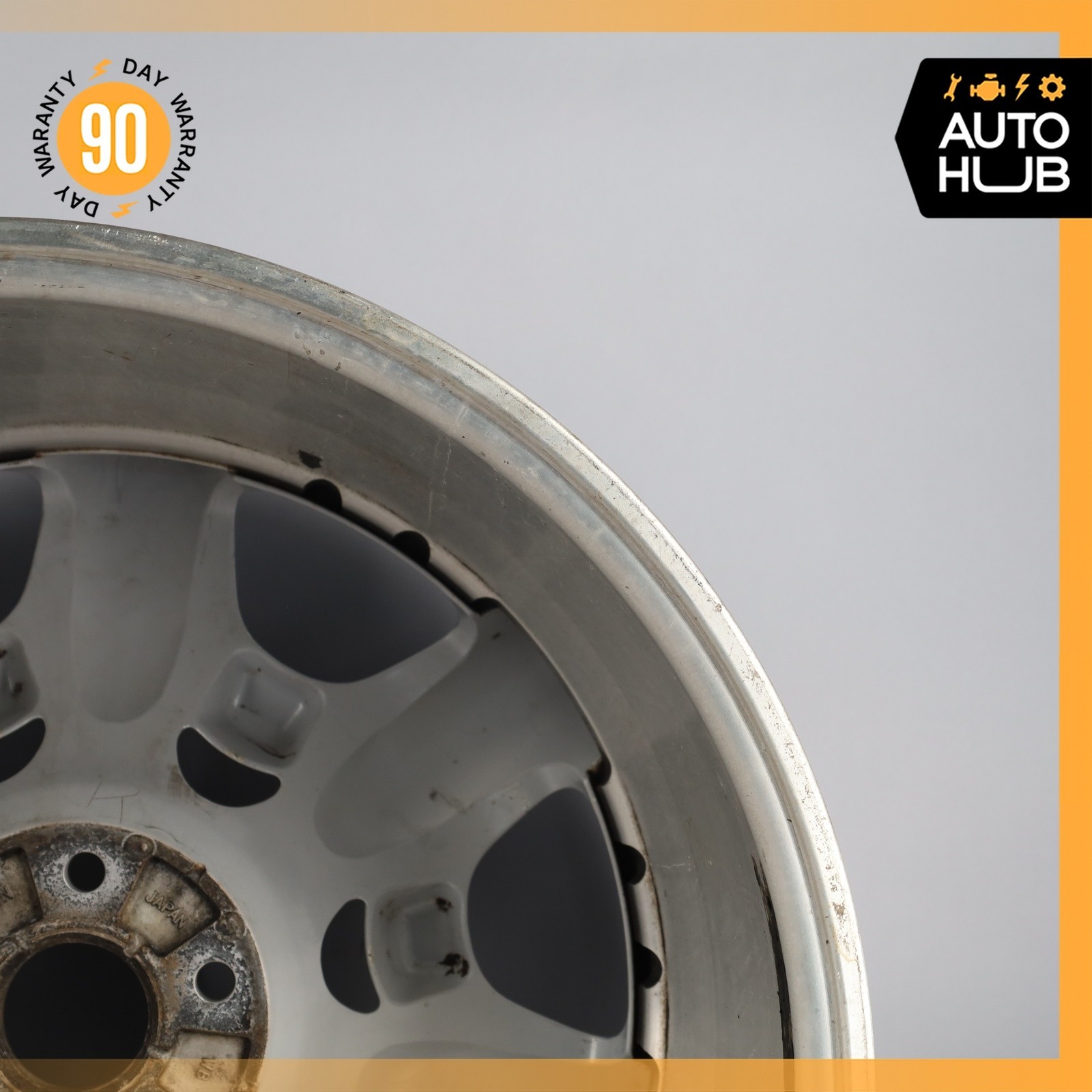 Bentley Continental GTC Flying Spur 9 x 20 20" Wheel Rim Silver 3W0601025AM OEM