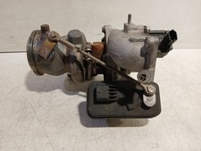 Turbo Jeep CHEROKEE